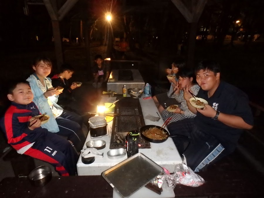 ナイタースキー